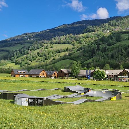 Aron Chalet Kreischberg 10A Sankt Lorenzen ob Murau Eksteriør billede