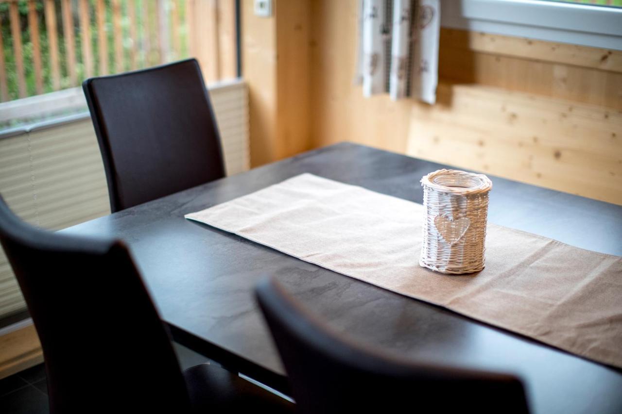 Aron Chalet Kreischberg 10A Sankt Lorenzen ob Murau Eksteriør billede