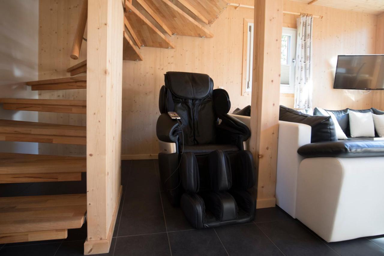 Aron Chalet Kreischberg 10A Sankt Lorenzen ob Murau Eksteriør billede