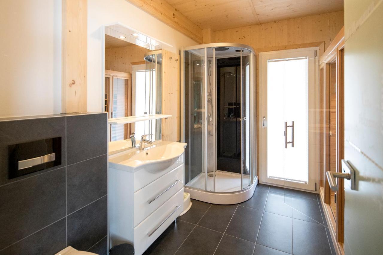 Aron Chalet Kreischberg 10A Sankt Lorenzen ob Murau Eksteriør billede