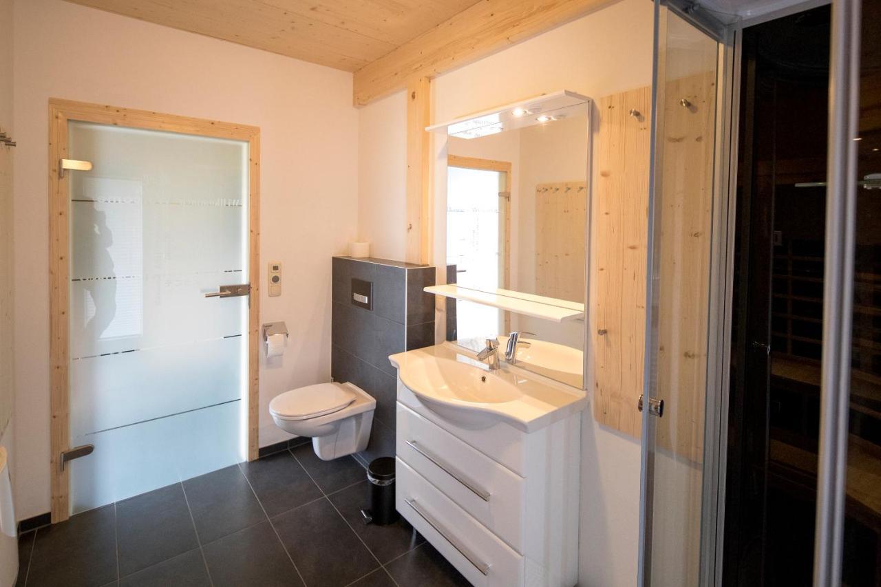 Aron Chalet Kreischberg 10A Sankt Lorenzen ob Murau Eksteriør billede