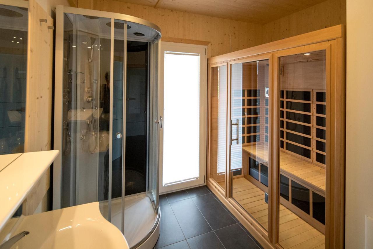 Aron Chalet Kreischberg 10A Sankt Lorenzen ob Murau Eksteriør billede
