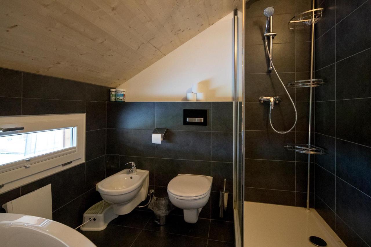 Aron Chalet Kreischberg 10A Sankt Lorenzen ob Murau Eksteriør billede