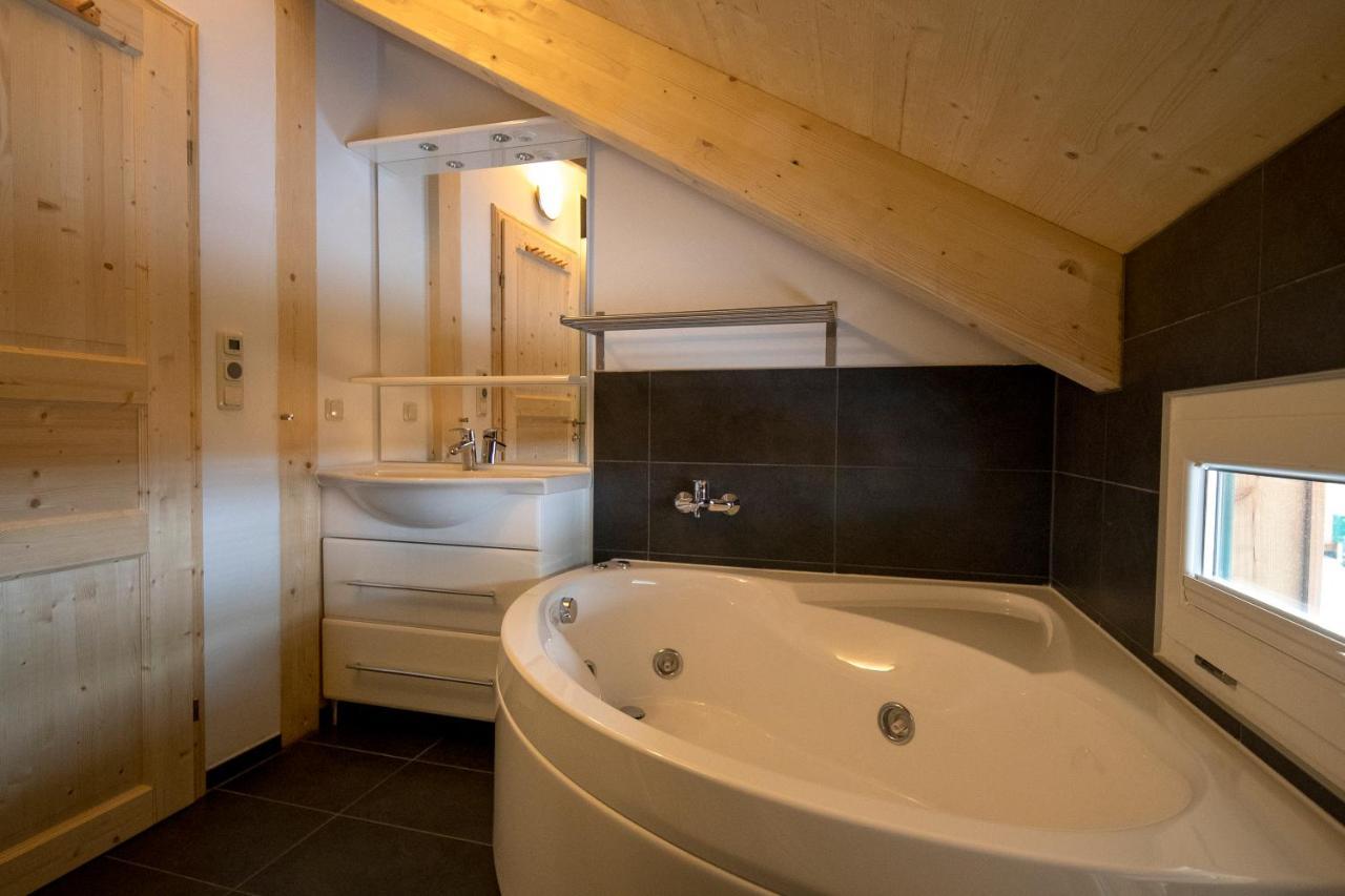 Aron Chalet Kreischberg 10A Sankt Lorenzen ob Murau Eksteriør billede