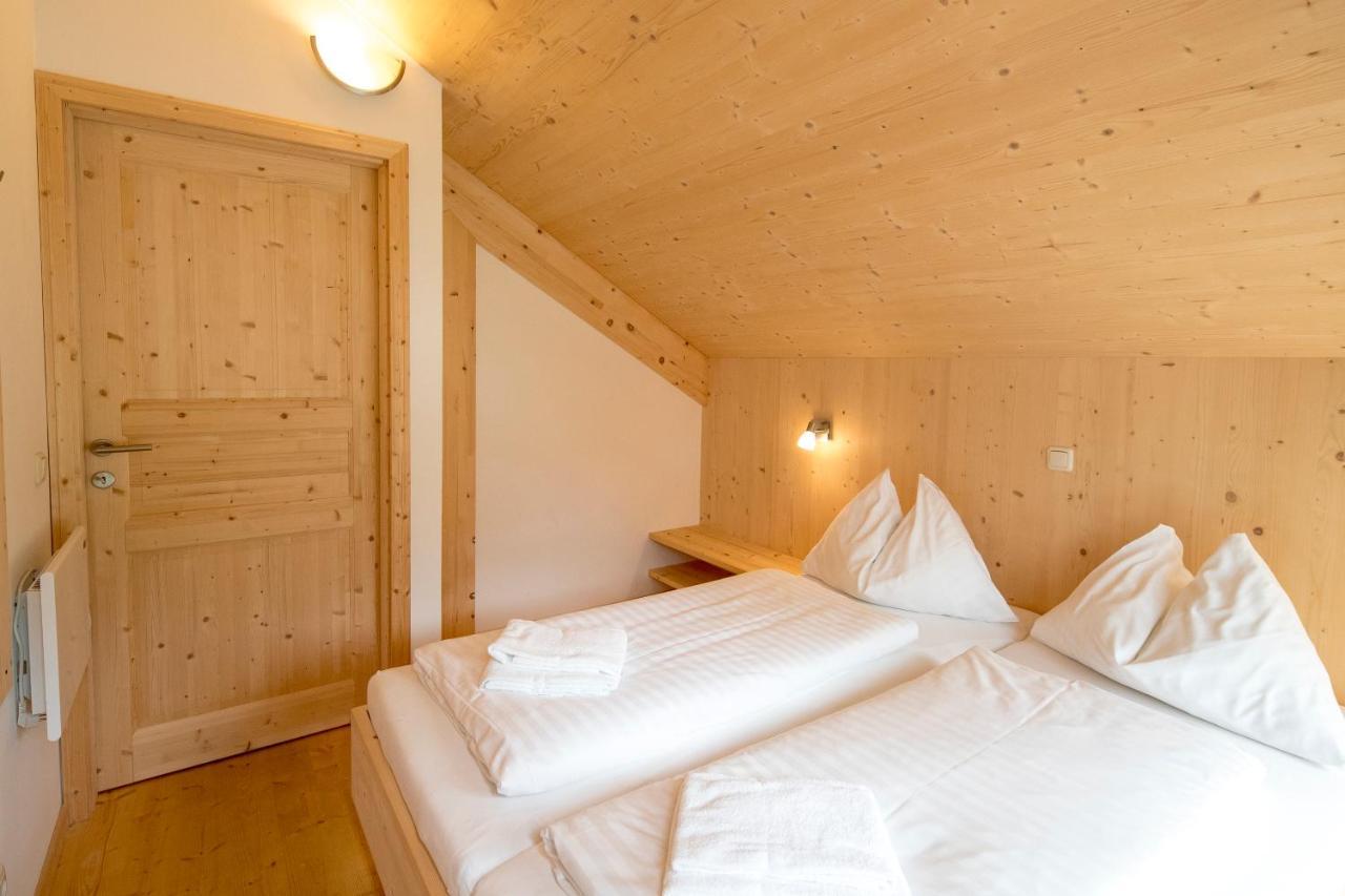 Aron Chalet Kreischberg 10A Sankt Lorenzen ob Murau Eksteriør billede
