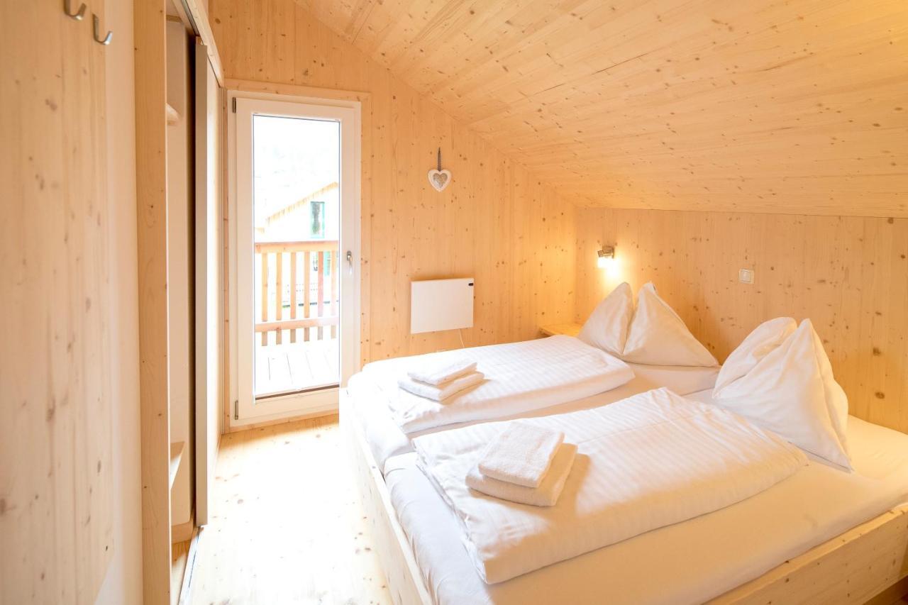Aron Chalet Kreischberg 10A Sankt Lorenzen ob Murau Eksteriør billede