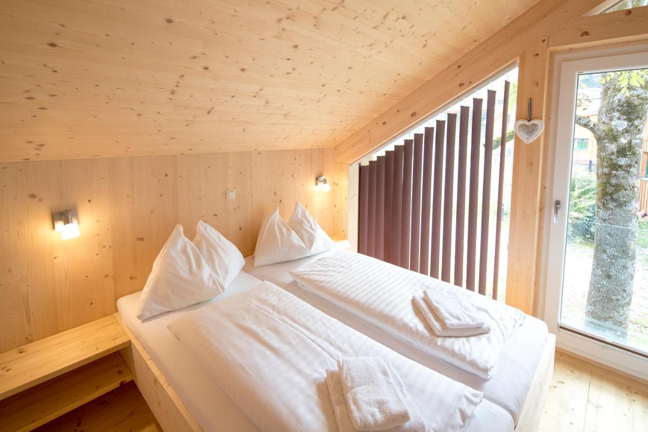 Aron Chalet Kreischberg 10A Sankt Lorenzen ob Murau Eksteriør billede