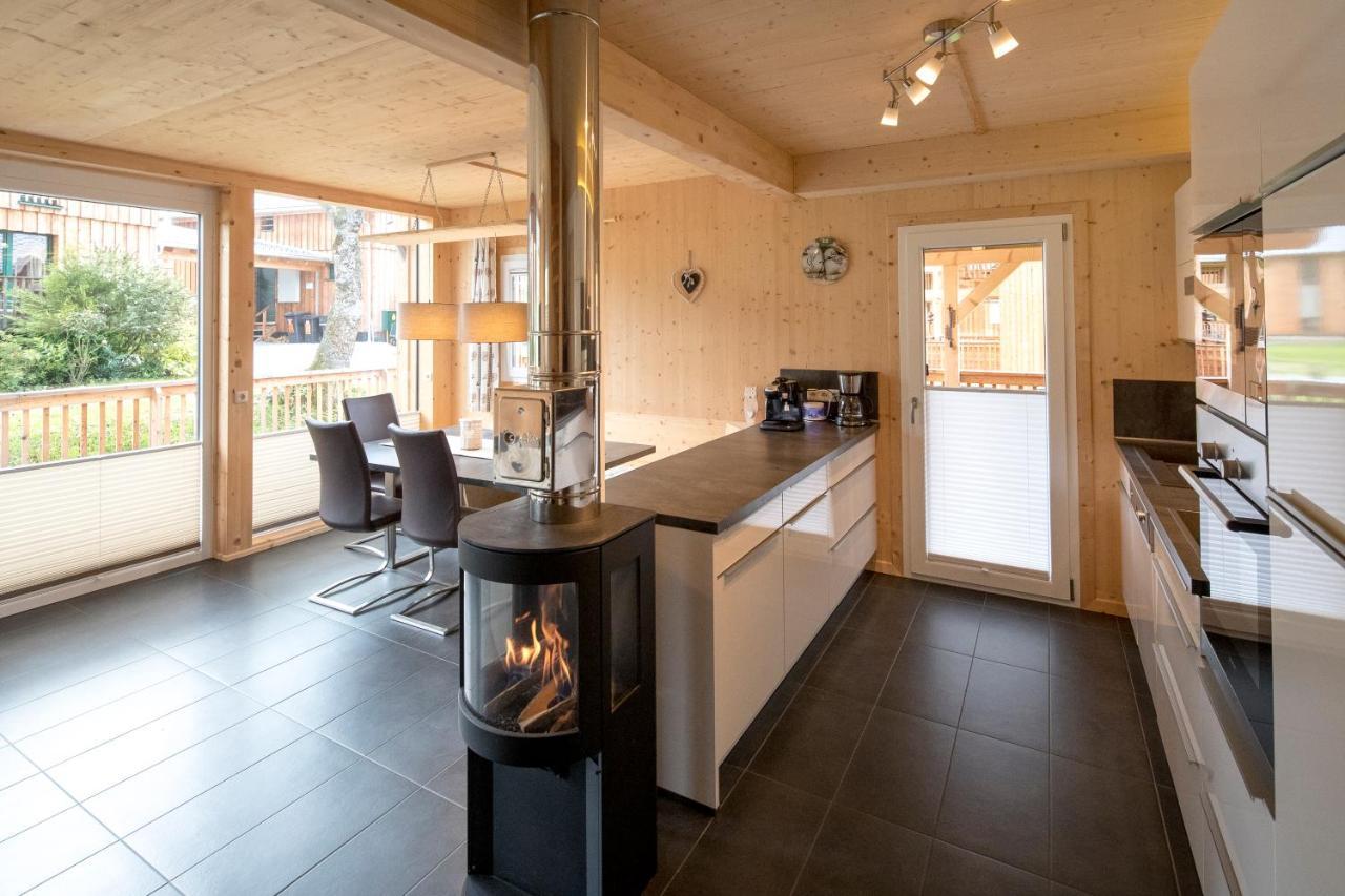 Aron Chalet Kreischberg 10A Sankt Lorenzen ob Murau Eksteriør billede