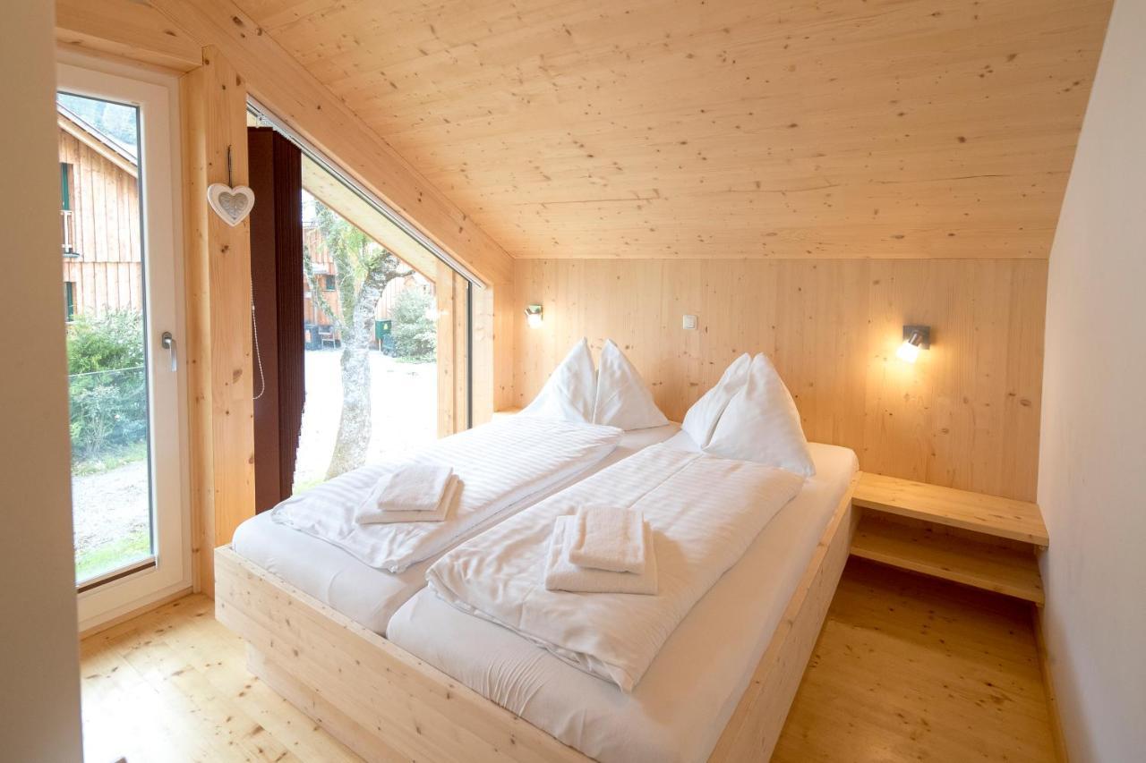 Aron Chalet Kreischberg 10A Sankt Lorenzen ob Murau Eksteriør billede