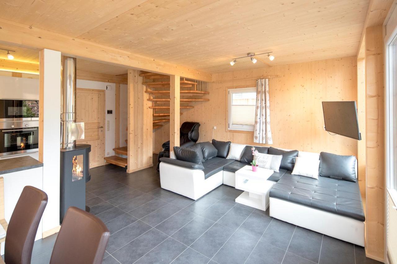 Aron Chalet Kreischberg 10A Sankt Lorenzen ob Murau Eksteriør billede