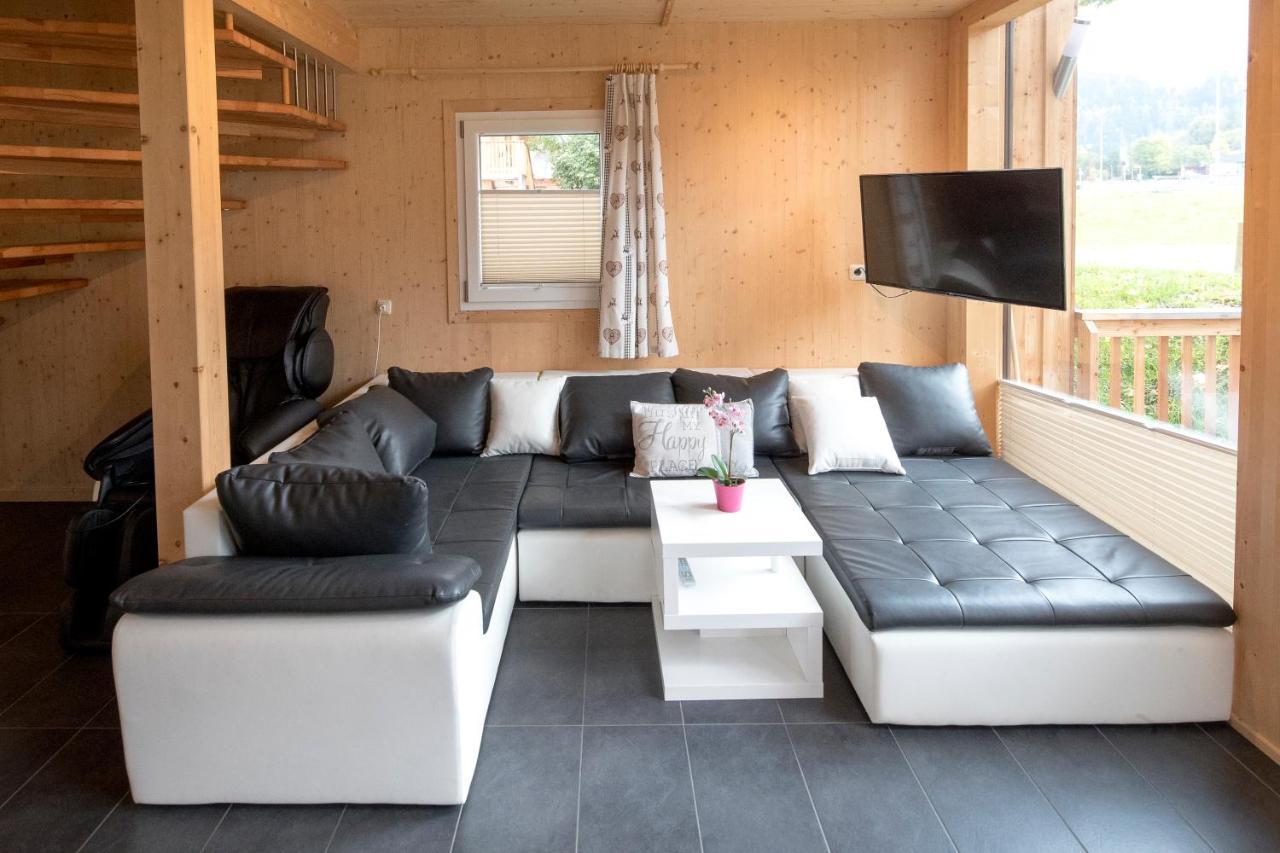 Aron Chalet Kreischberg 10A Sankt Lorenzen ob Murau Eksteriør billede