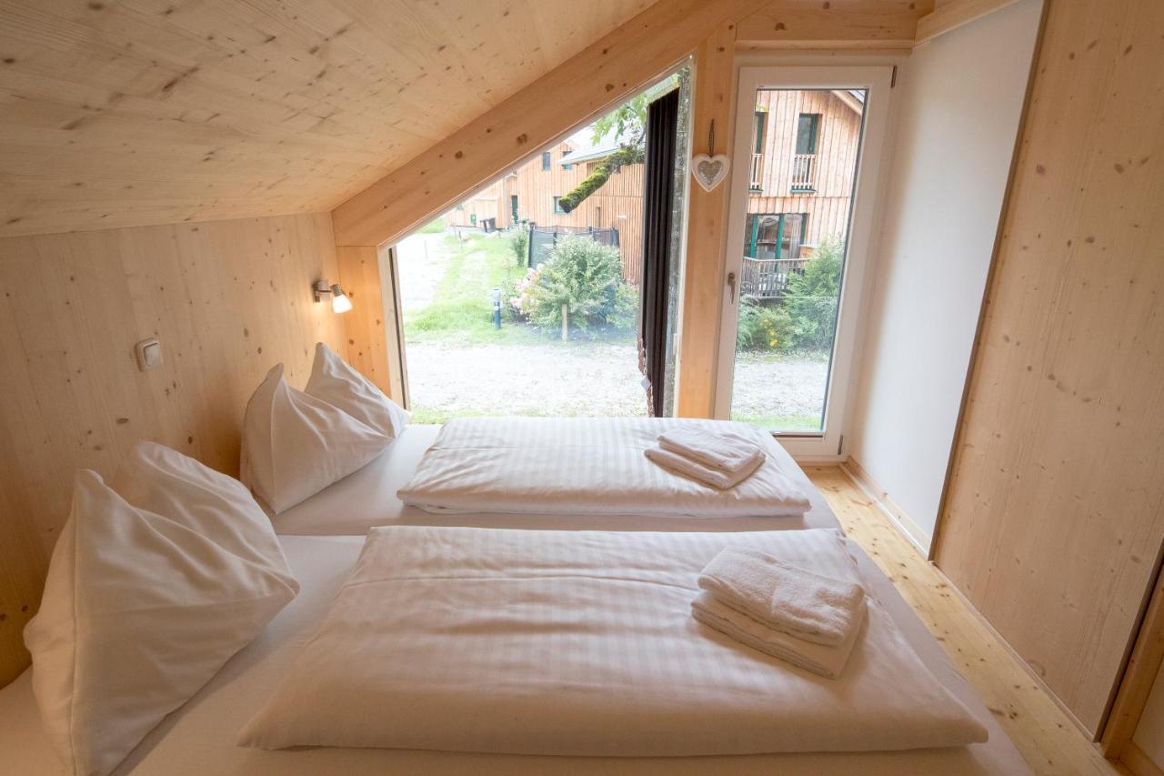 Aron Chalet Kreischberg 10A Sankt Lorenzen ob Murau Eksteriør billede