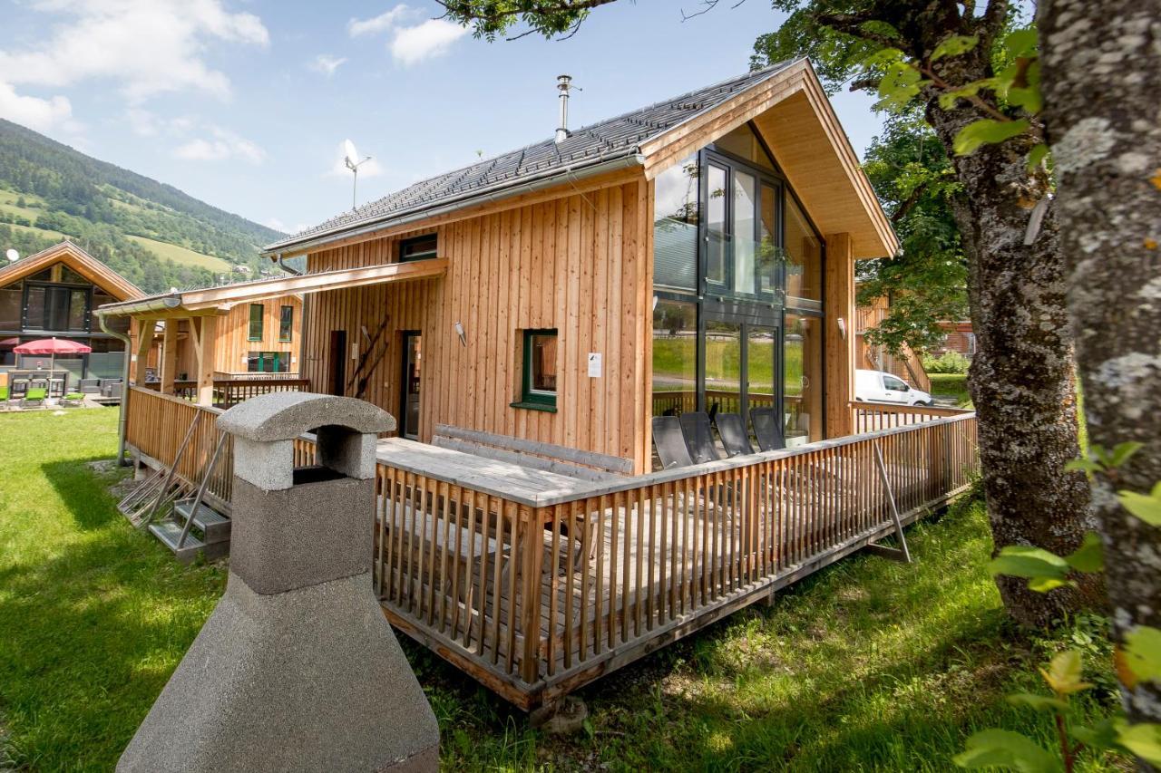 Aron Chalet Kreischberg 10A Sankt Lorenzen ob Murau Eksteriør billede
