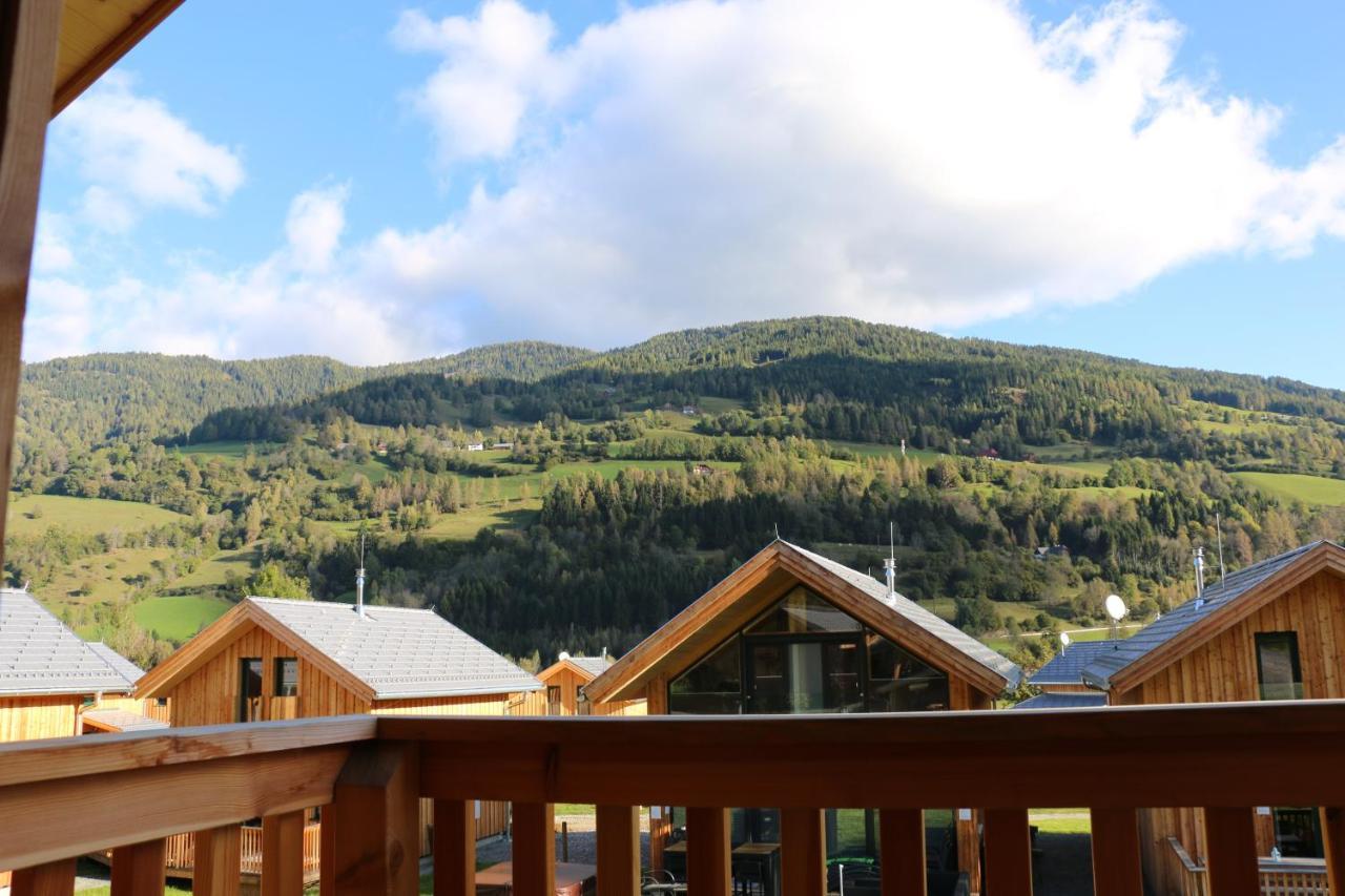 Aron Chalet Kreischberg 10A Sankt Lorenzen ob Murau Eksteriør billede