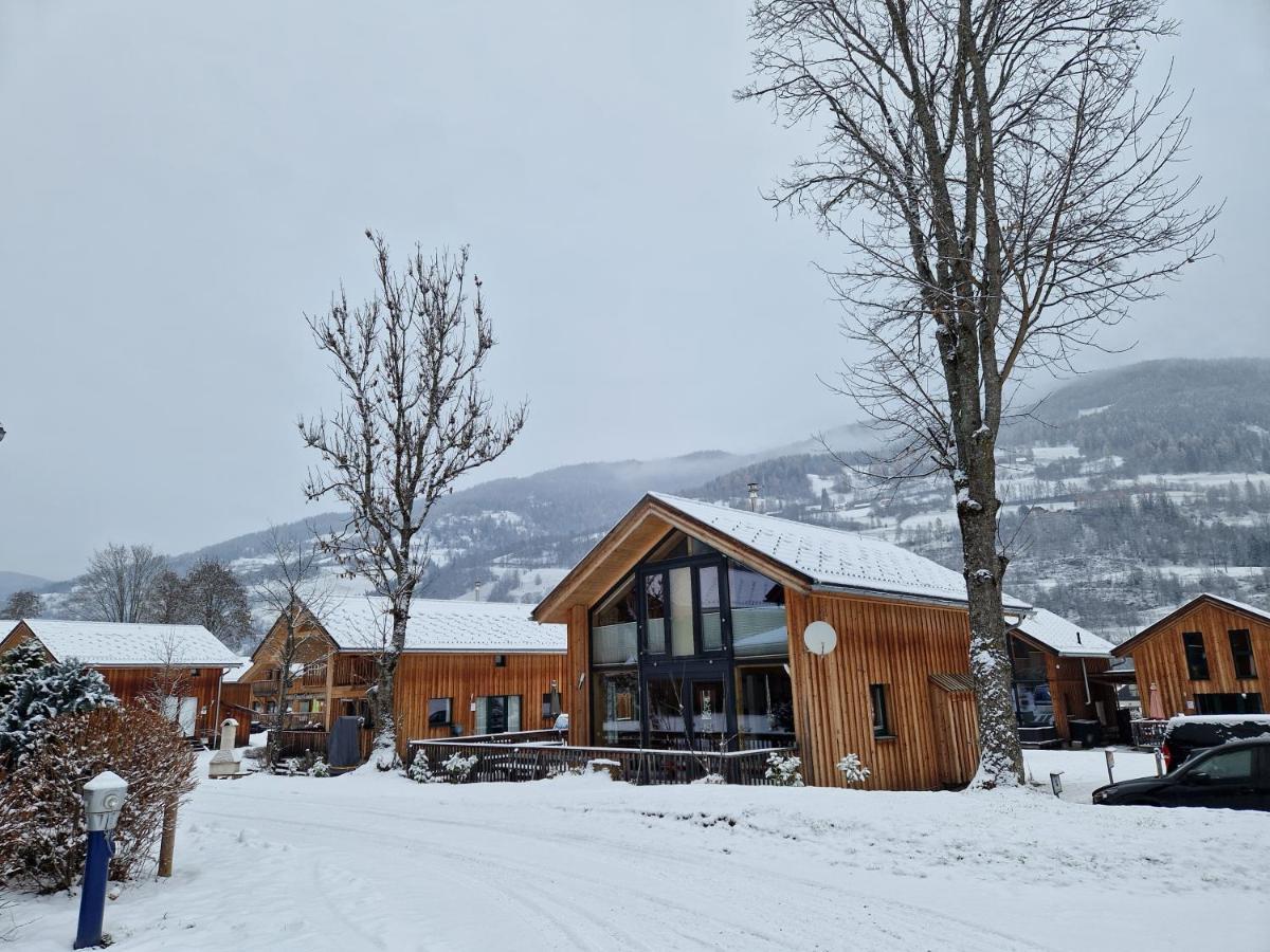 Aron Chalet Kreischberg 10A Sankt Lorenzen ob Murau Eksteriør billede