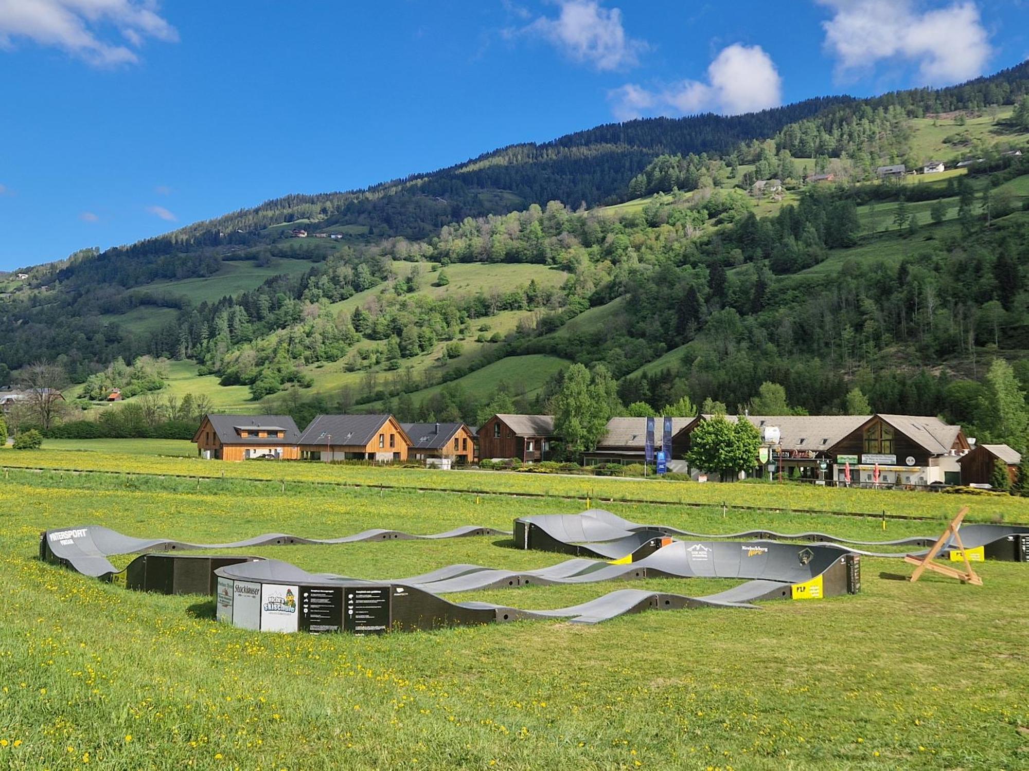 Aron Chalet Kreischberg 10A Sankt Lorenzen ob Murau Eksteriør billede